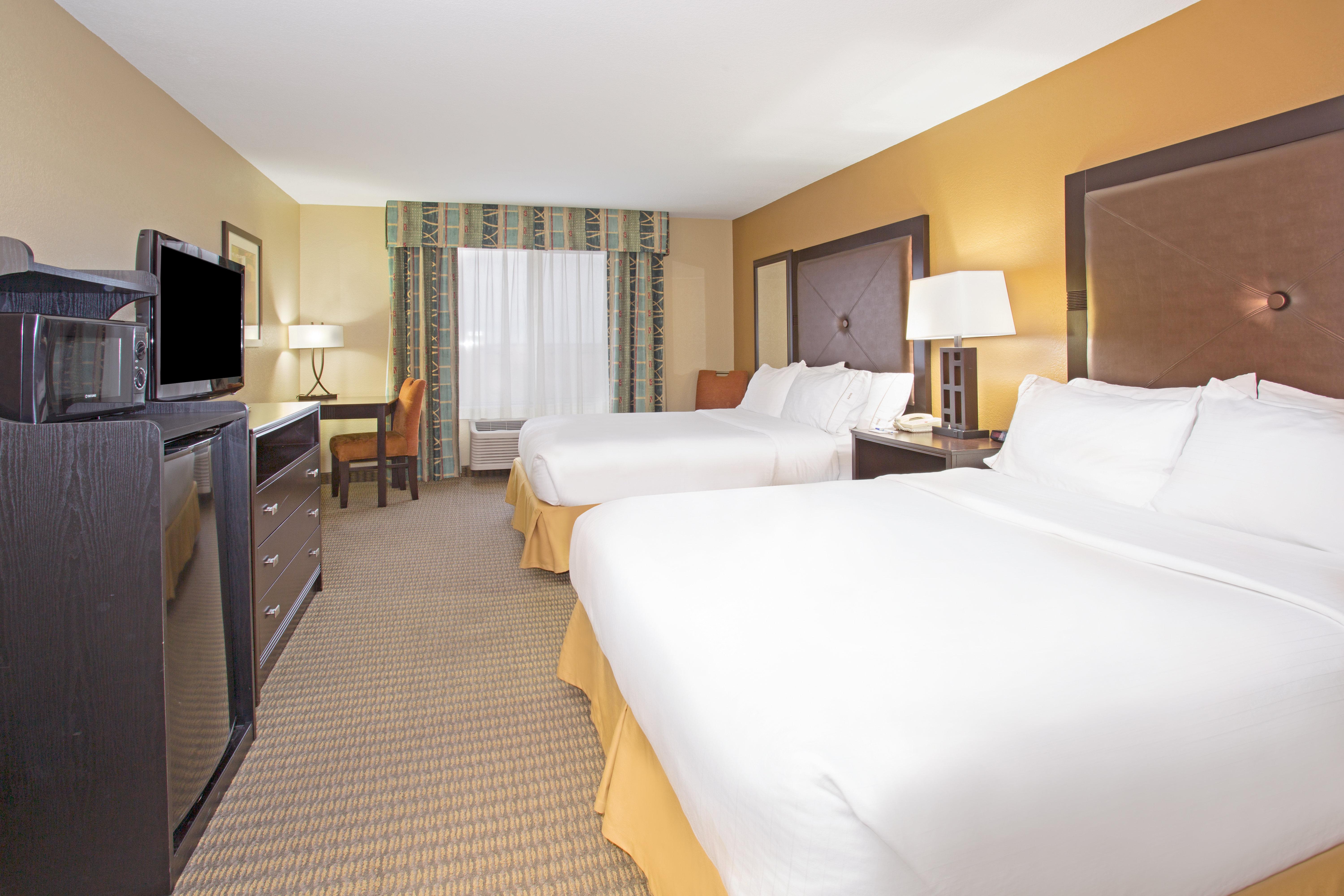 Holiday Inn Express Hotel & Suites Lexington By Ihg Exterior foto